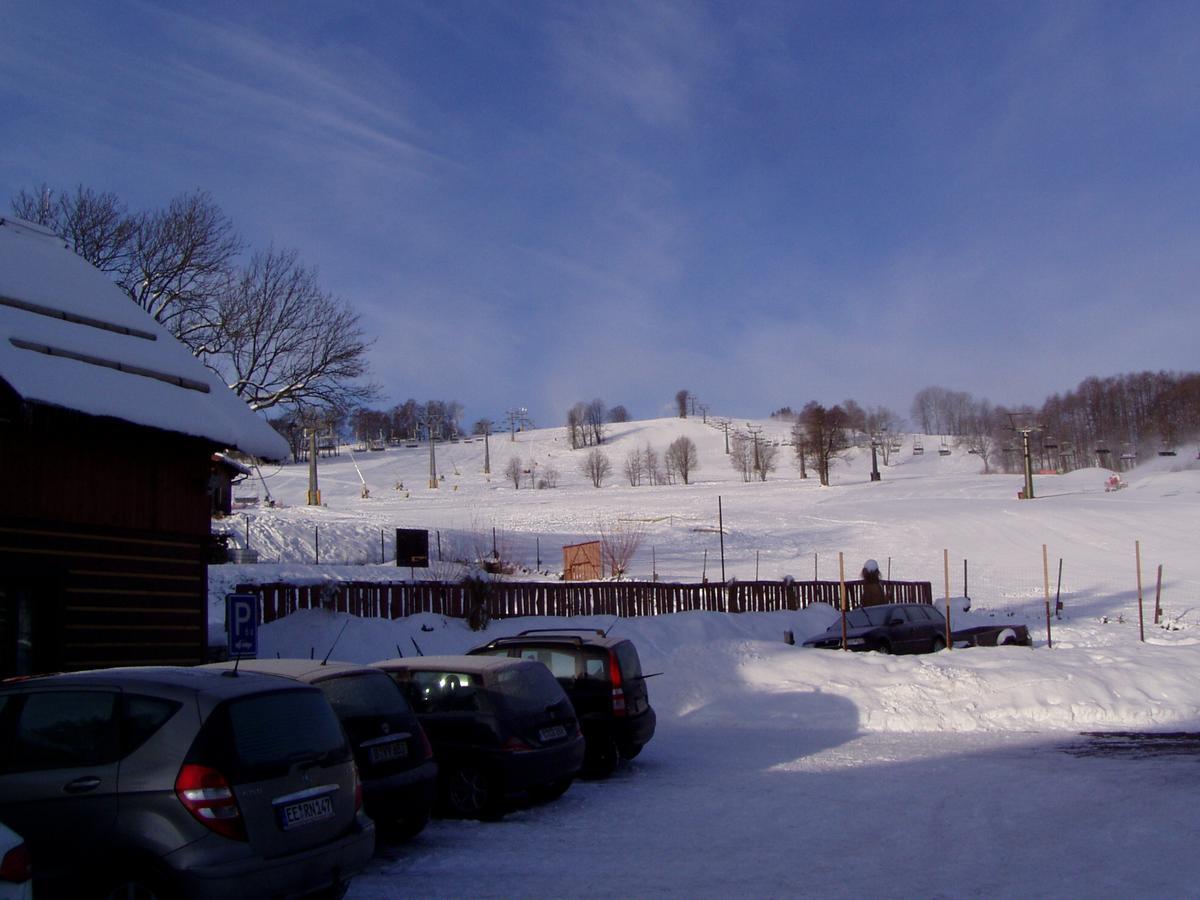 Chaty Vrchlabi Exterior photo