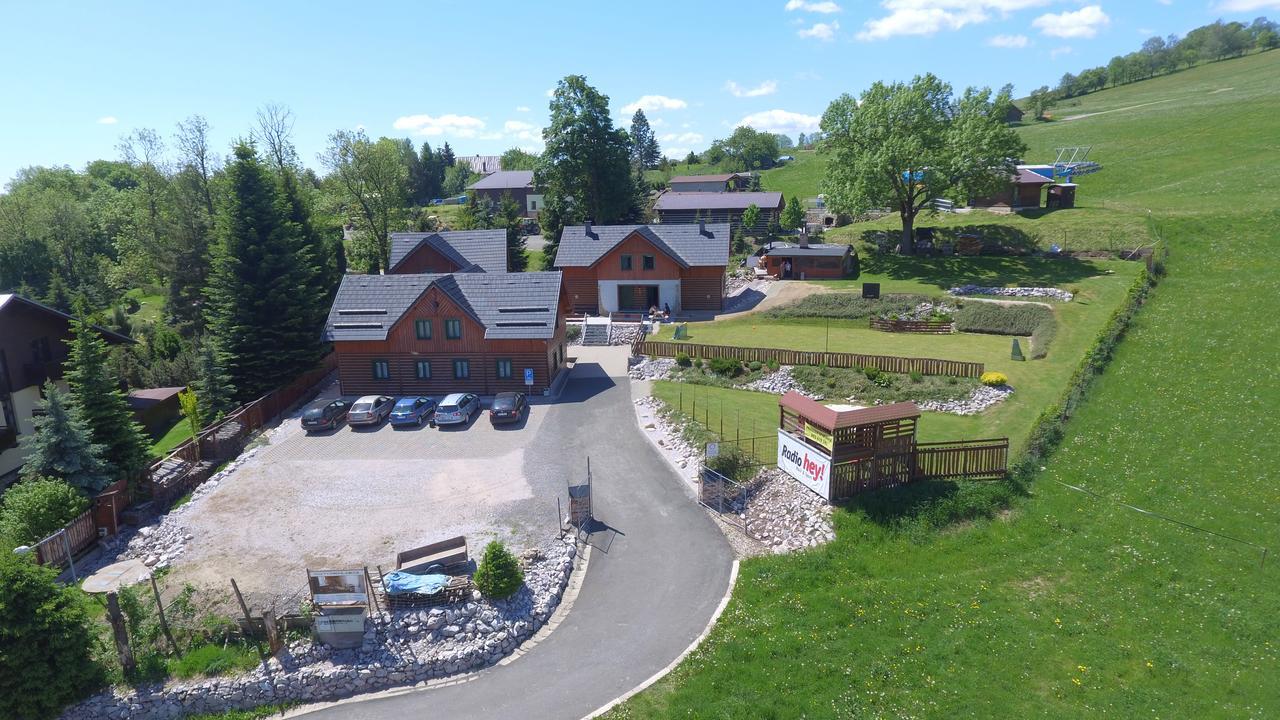 Chaty Vrchlabi Exterior photo