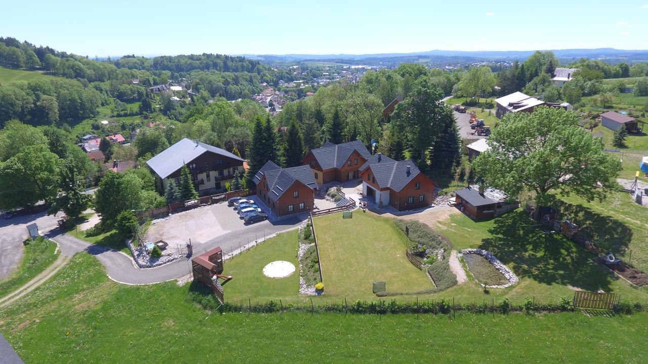 Chaty Vrchlabi Exterior photo